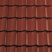 CREATON Optima Taška základní 1/1 "NUANCE" vínově červená engoba